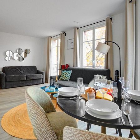 155 Suite Georges - Superbe Appartement A Paris Exterior photo