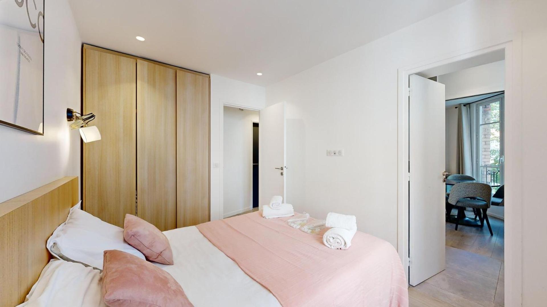 155 Suite Georges - Superbe Appartement A Paris Exterior photo