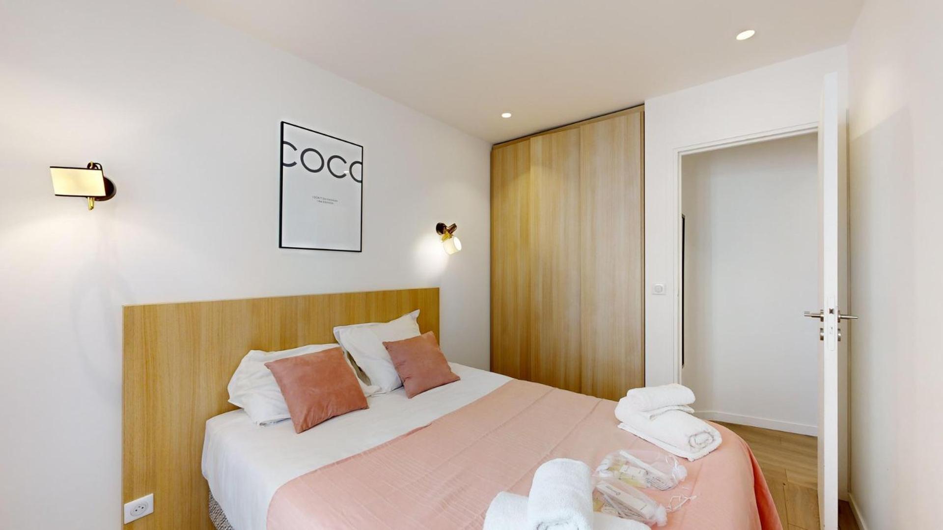 155 Suite Georges - Superbe Appartement A Paris Exterior photo