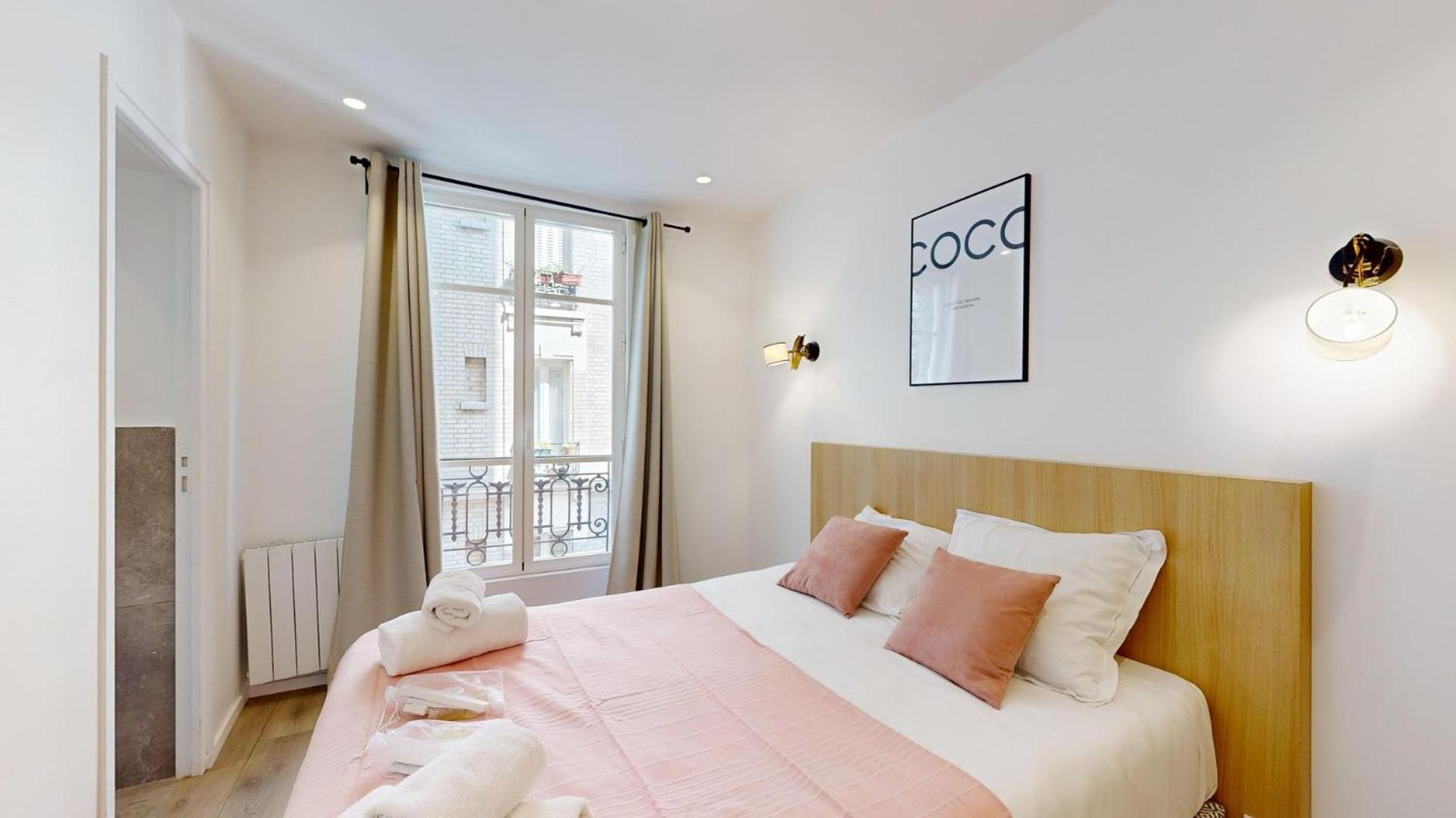 155 Suite Georges - Superbe Appartement A Paris Exterior photo
