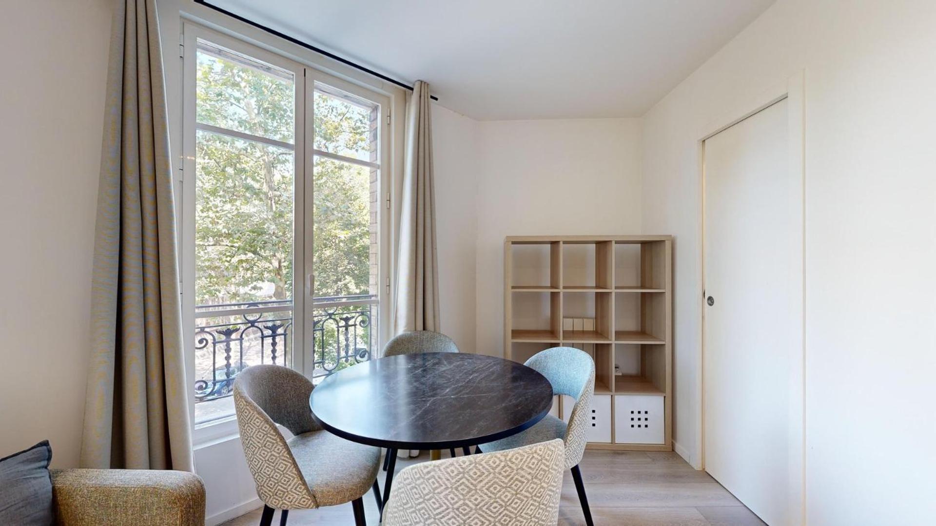 155 Suite Georges - Superbe Appartement A Paris Exterior photo